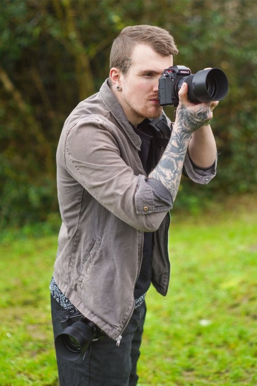 DE Steel Photography